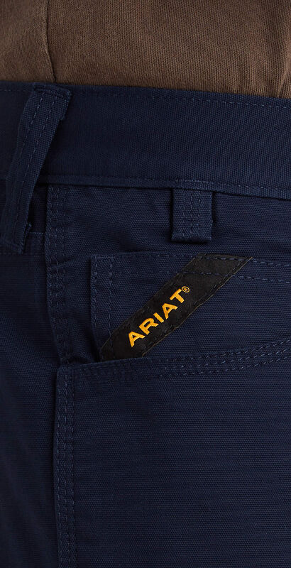 Rebar DuraStretch Made Tough 10" Short 01